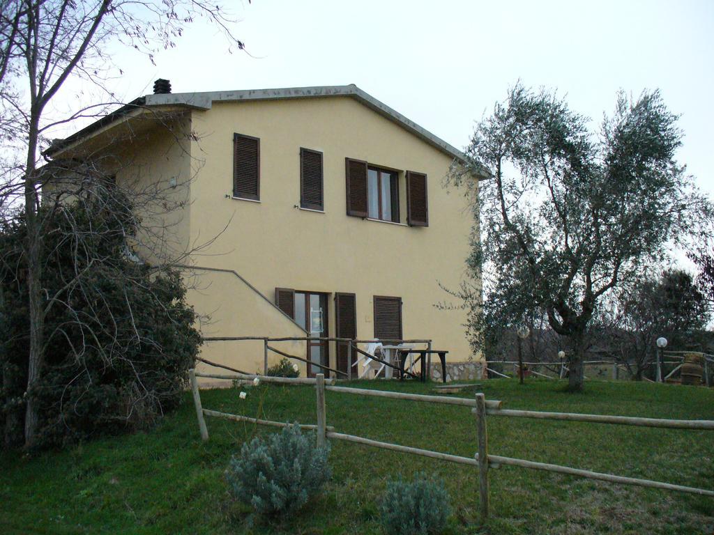 Agriturismo Tinti Монтиано Екстериор снимка