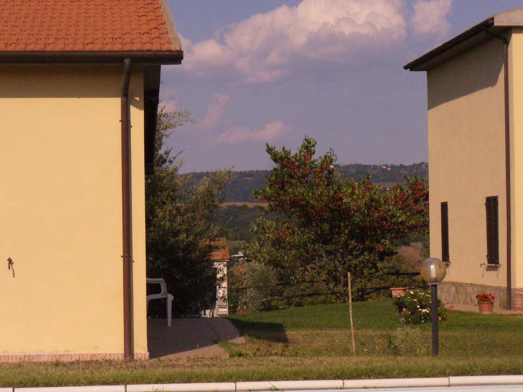 Agriturismo Tinti Монтиано Екстериор снимка