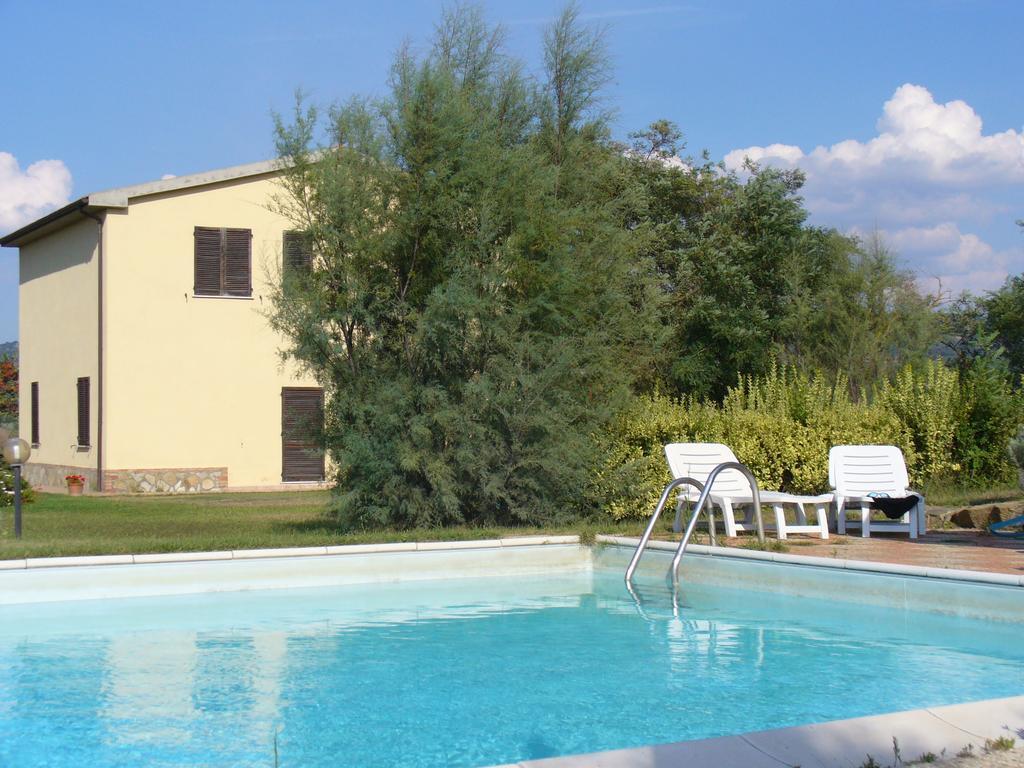 Agriturismo Tinti Монтиано Екстериор снимка