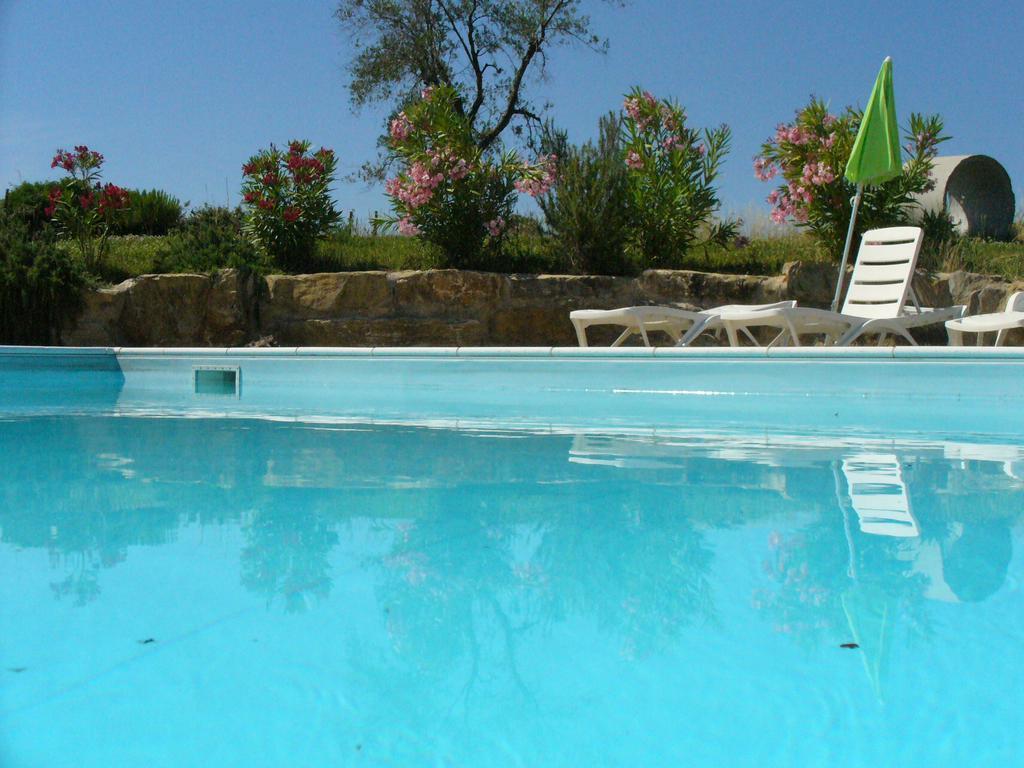 Agriturismo Tinti Монтиано Екстериор снимка