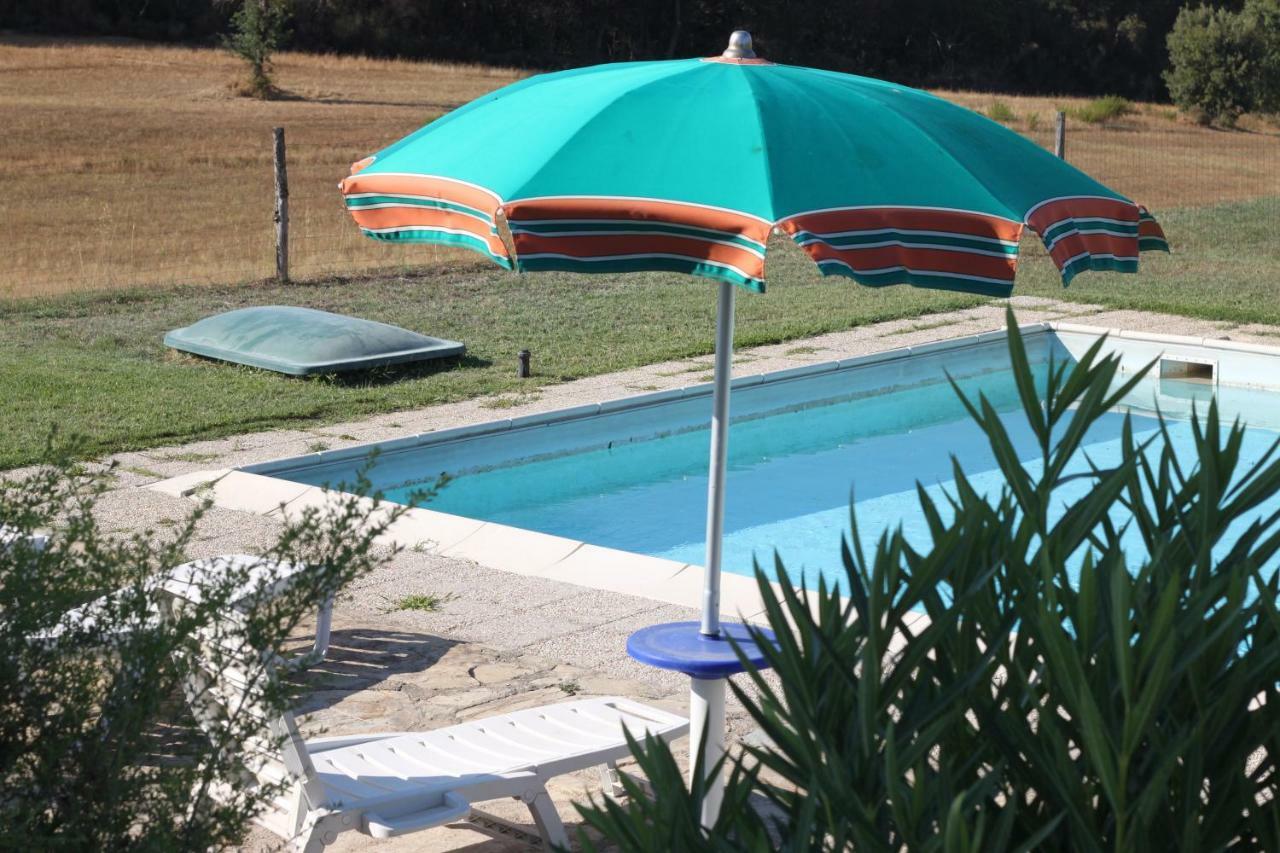 Agriturismo Tinti Монтиано Екстериор снимка