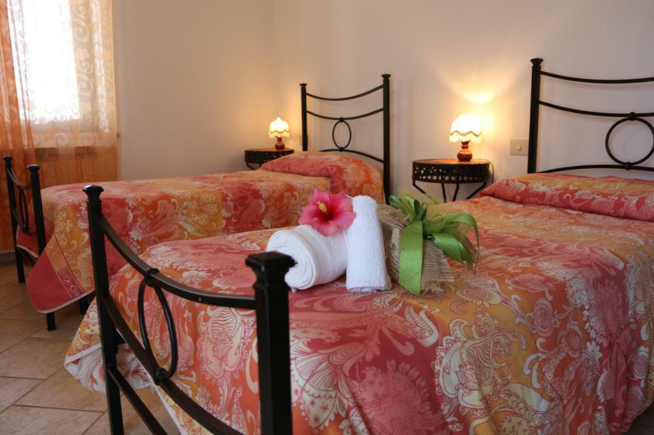 Agriturismo Tinti Монтиано Екстериор снимка