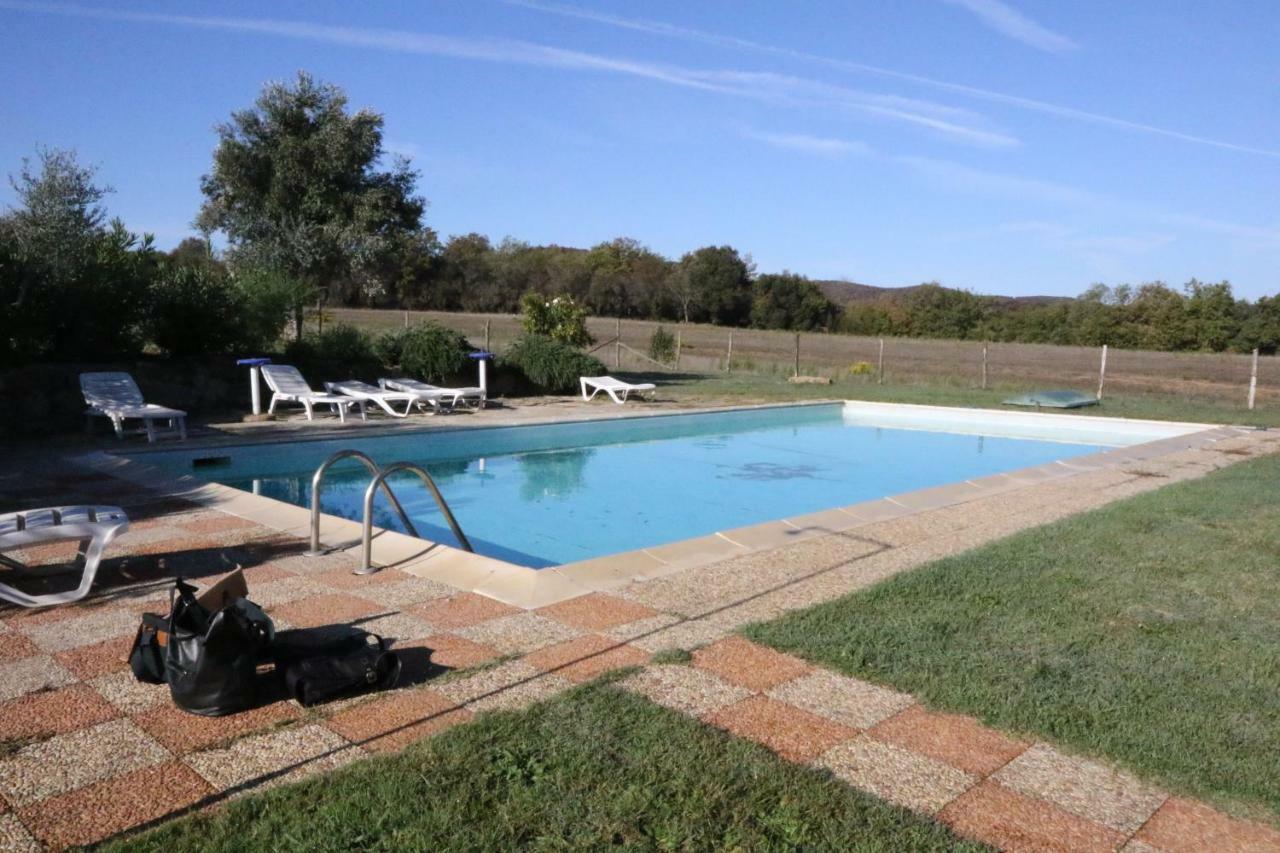 Agriturismo Tinti Монтиано Екстериор снимка