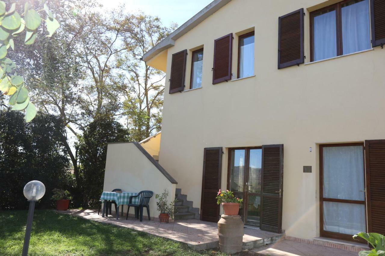 Agriturismo Tinti Монтиано Екстериор снимка