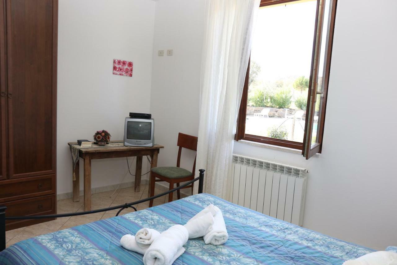 Agriturismo Tinti Монтиано Екстериор снимка