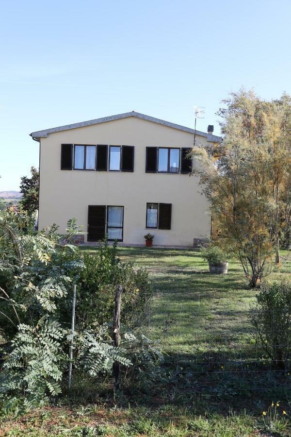 Agriturismo Tinti Монтиано Екстериор снимка