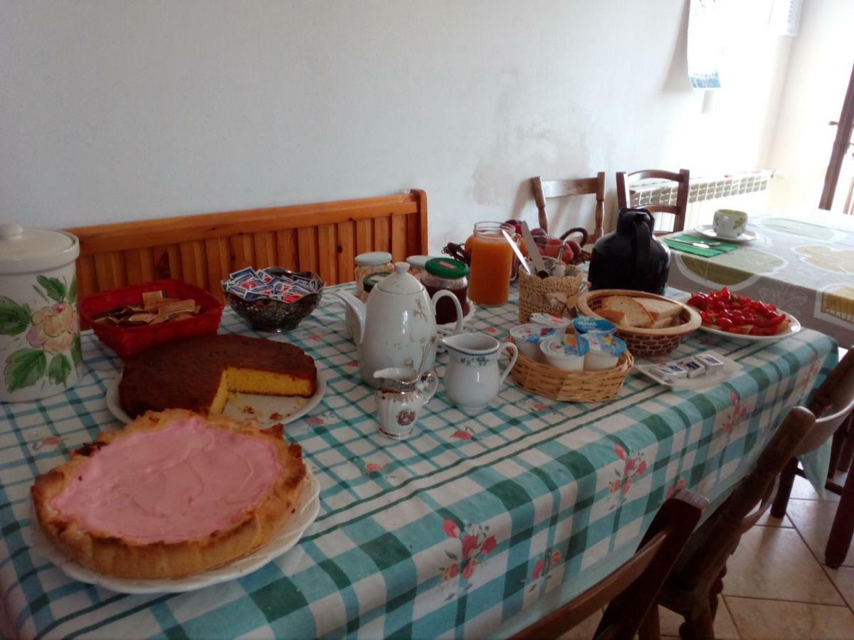 Agriturismo Tinti Монтиано Екстериор снимка